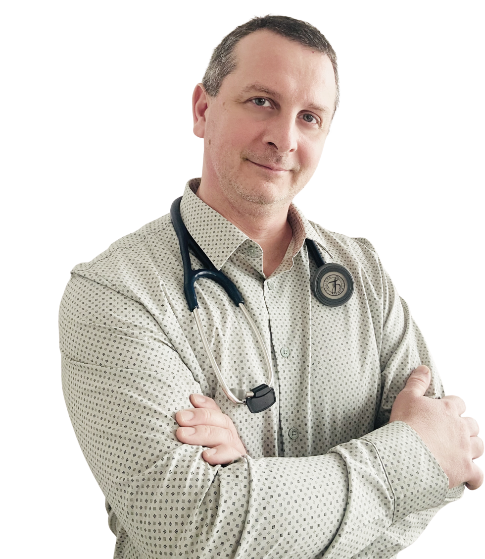 Dr. Attila Mark Internist und Kardiologe